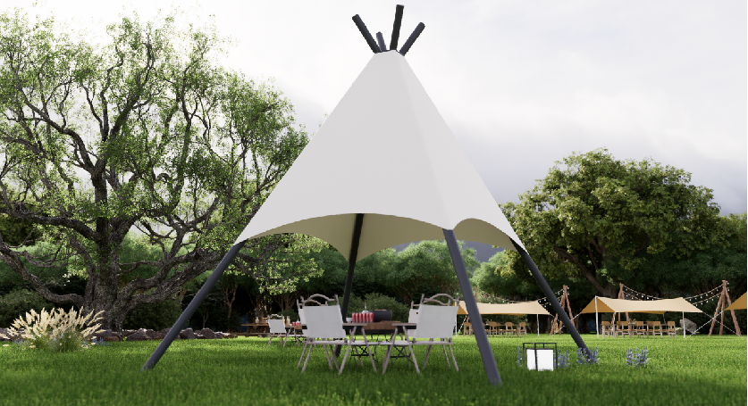 歙县营地帐篷厂家：聚焦场景创新，引领露营经济新潮流