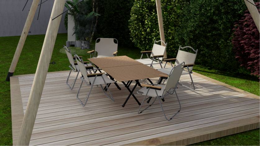 歙县帐篷生产厂家：以匠心筑牢户外装备的品质根基